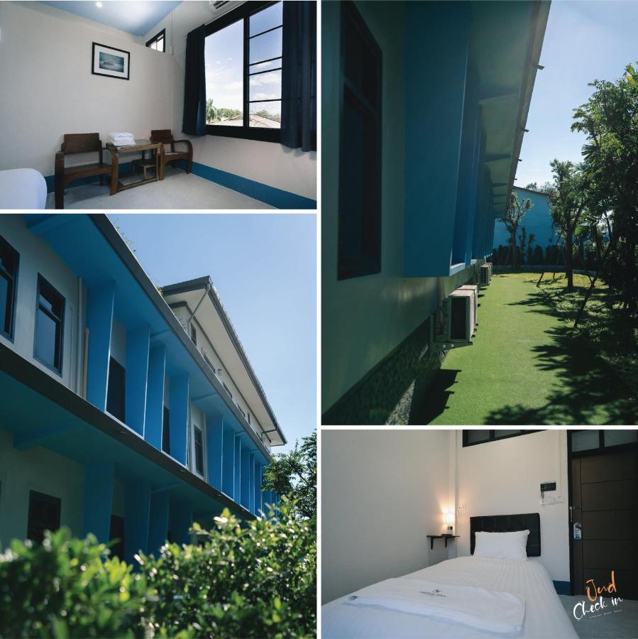 Udomsuk Hotel Satun Exterior foto