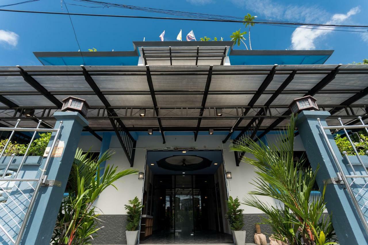 Udomsuk Hotel Satun Exterior foto