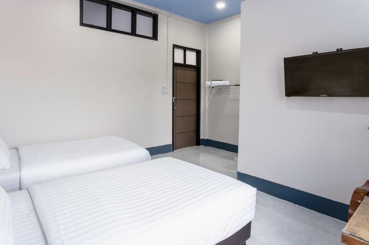 Udomsuk Hotel Satun Exterior foto