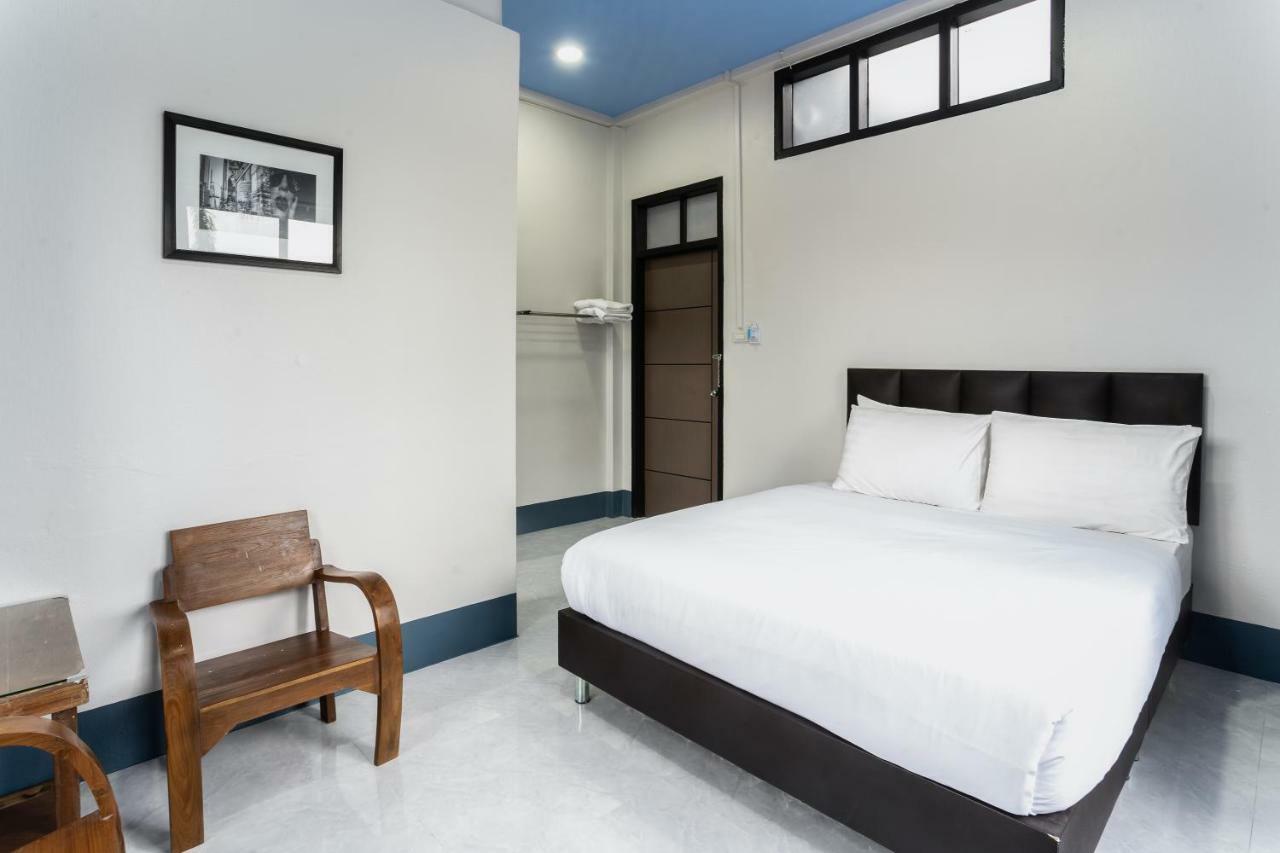 Udomsuk Hotel Satun Exterior foto